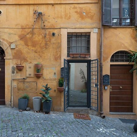 Iflat Cozy In Monti Lägenhet Rom Exteriör bild