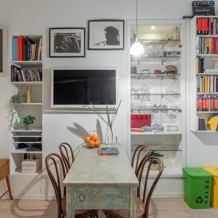 Iflat Cozy In Monti Lägenhet Rom Exteriör bild