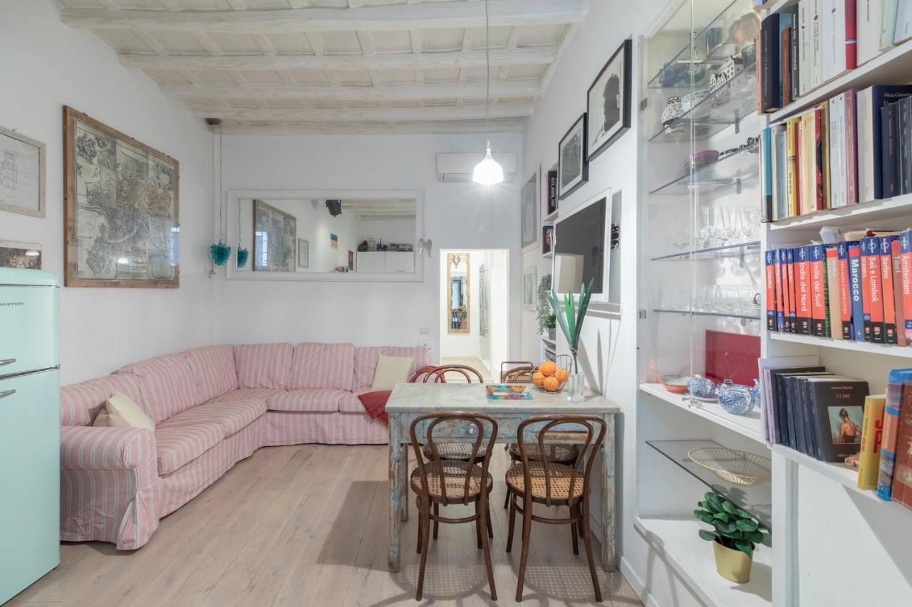 Iflat Cozy In Monti Lägenhet Rom Exteriör bild
