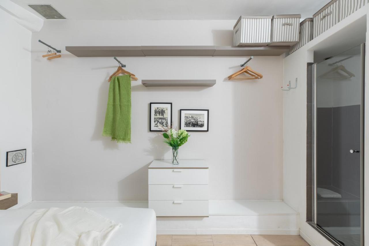 Iflat Cozy In Monti Lägenhet Rom Exteriör bild