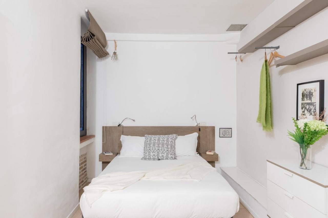 Iflat Cozy In Monti Lägenhet Rom Exteriör bild