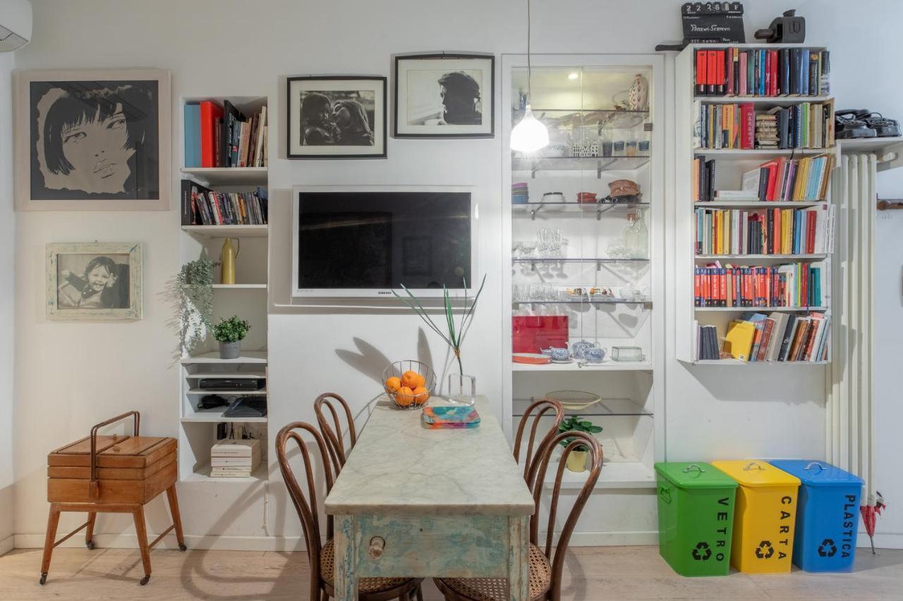 Iflat Cozy In Monti Lägenhet Rom Exteriör bild