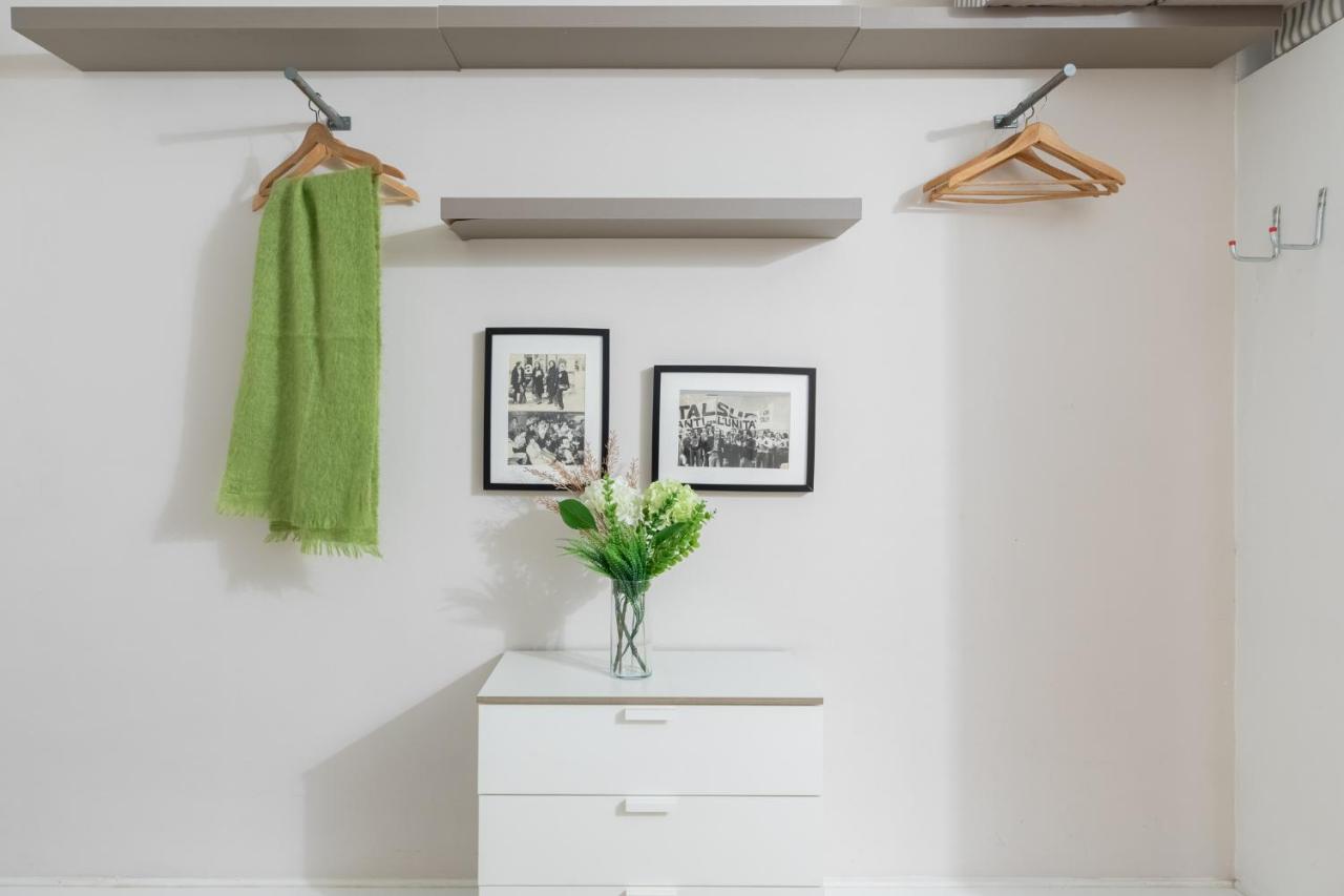 Iflat Cozy In Monti Lägenhet Rom Exteriör bild