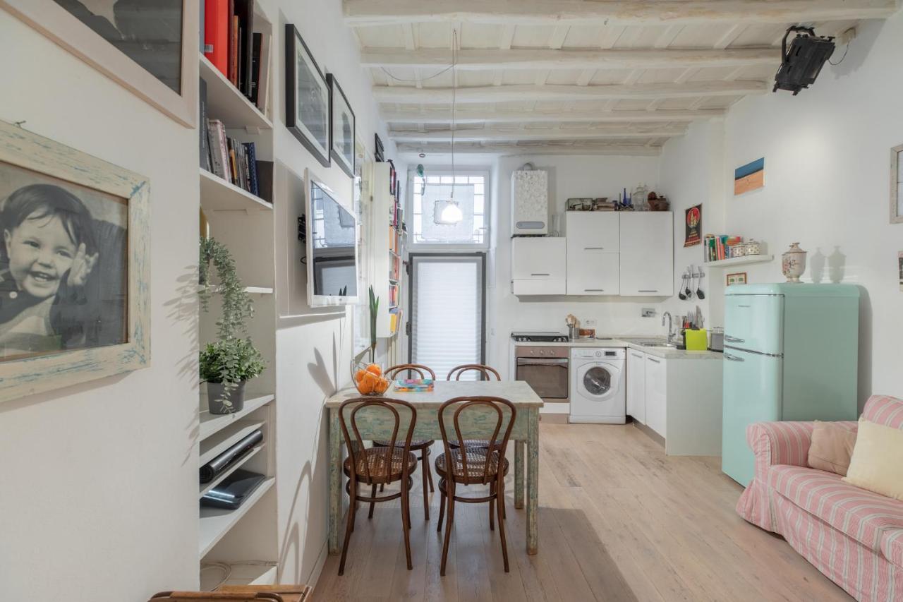 Iflat Cozy In Monti Lägenhet Rom Exteriör bild