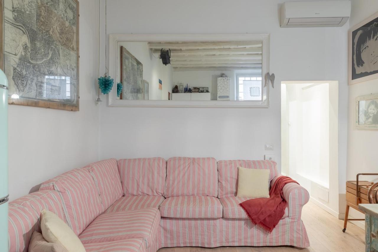 Iflat Cozy In Monti Lägenhet Rom Exteriör bild