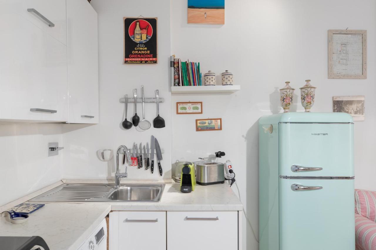 Iflat Cozy In Monti Lägenhet Rom Exteriör bild
